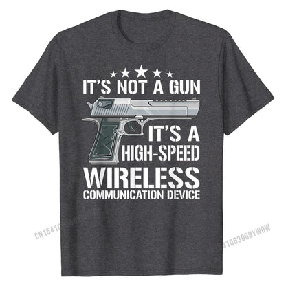 Its Not A Gun Meme T-Shirt T Funny - Liberty Essentials Apparel