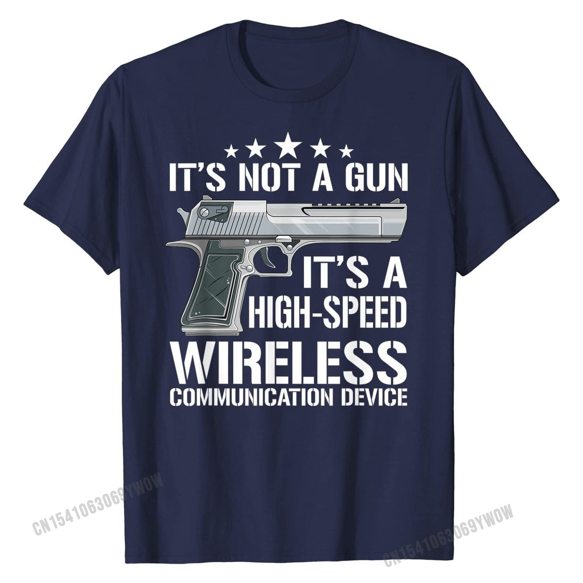 Its Not A Gun Meme T-Shirt T Funny - Liberty Essentials Apparel
