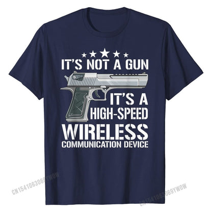 Its Not A Gun Meme T-Shirt T Funny - Liberty Essentials Apparel