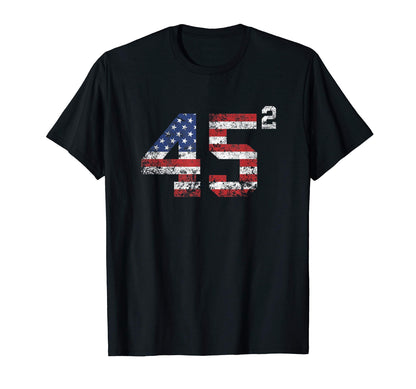 Sons of Trump MAGA Chapter - Ultra Maga Proud Pro-Trump 2024 Election T-Shirt - Liberty Essentials Apparel