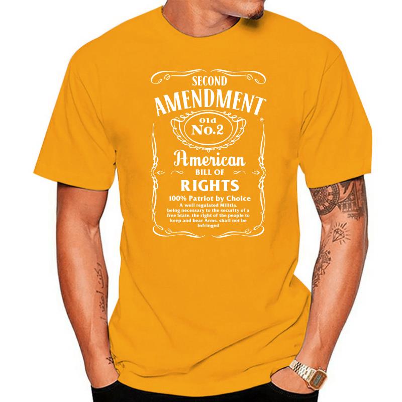 Second Amendment Patriotic T-Shirt - Liberty Essentials Apparel