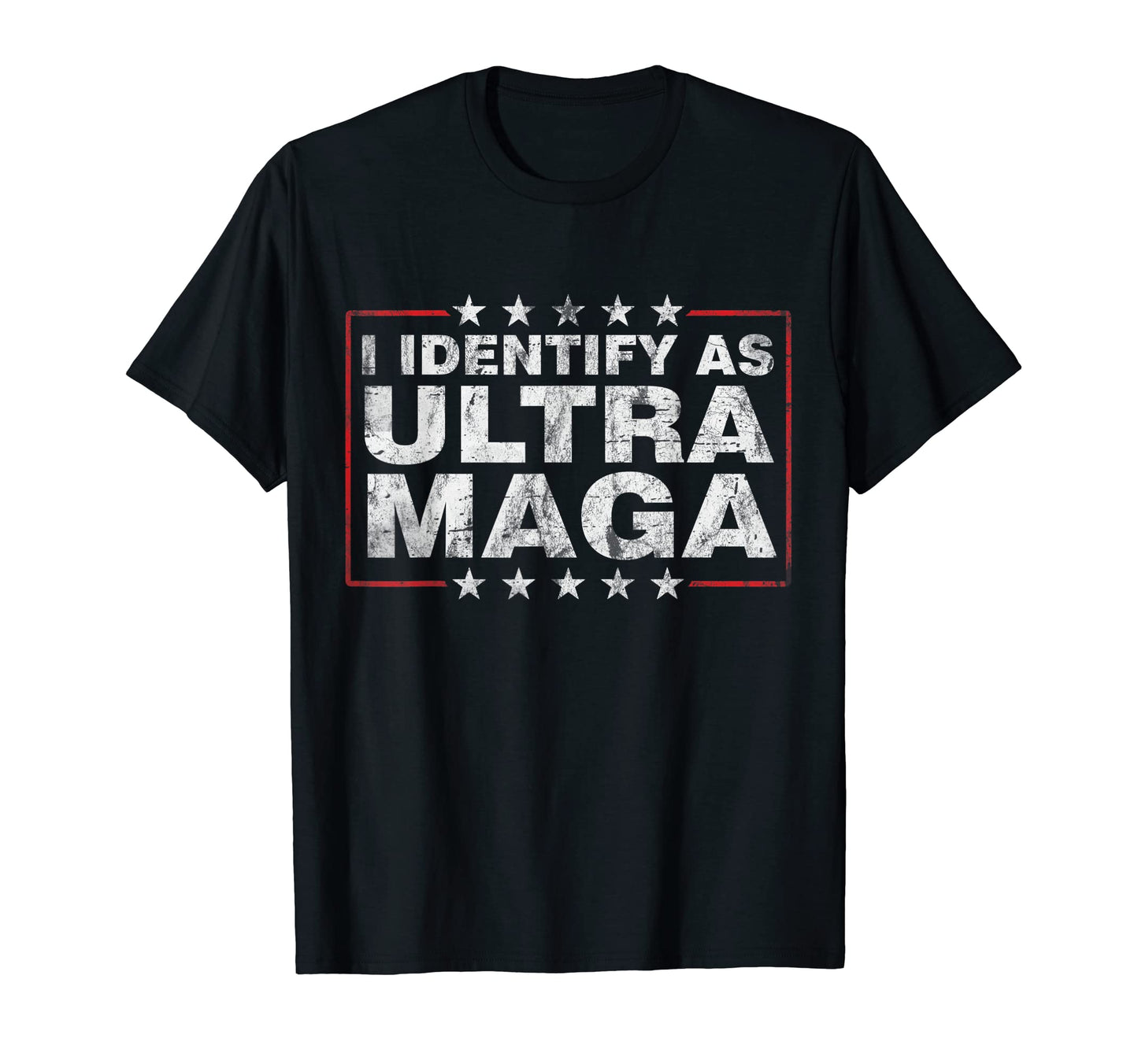 Sons of Trump MAGA Chapter - Ultra Maga Proud Pro-Trump 2024 Election T-Shirt - Liberty Essentials Apparel