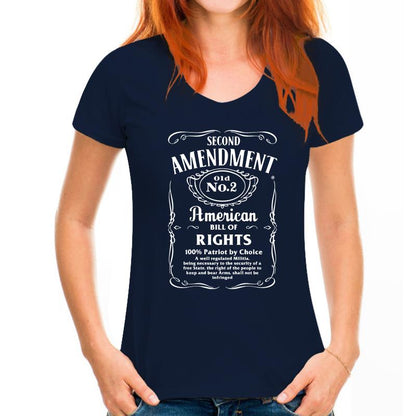 Second Amendment Patriotic T-Shirt - Liberty Essentials Apparel