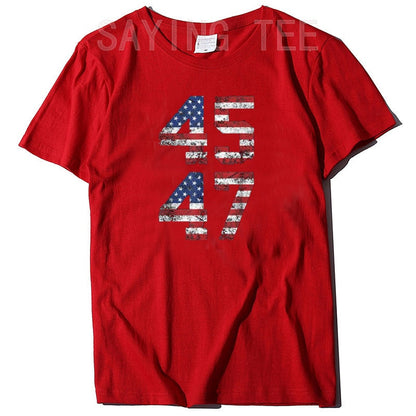 Donald Trump 2024 "Take America Back" T-Shirt - Liberty Essentials Apparel