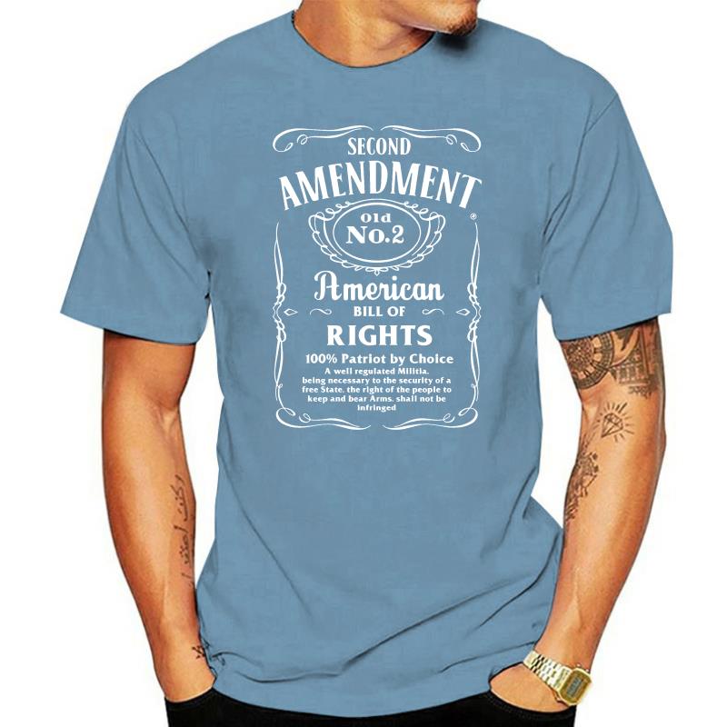 Second Amendment Patriotic T-Shirt - Liberty Essentials Apparel