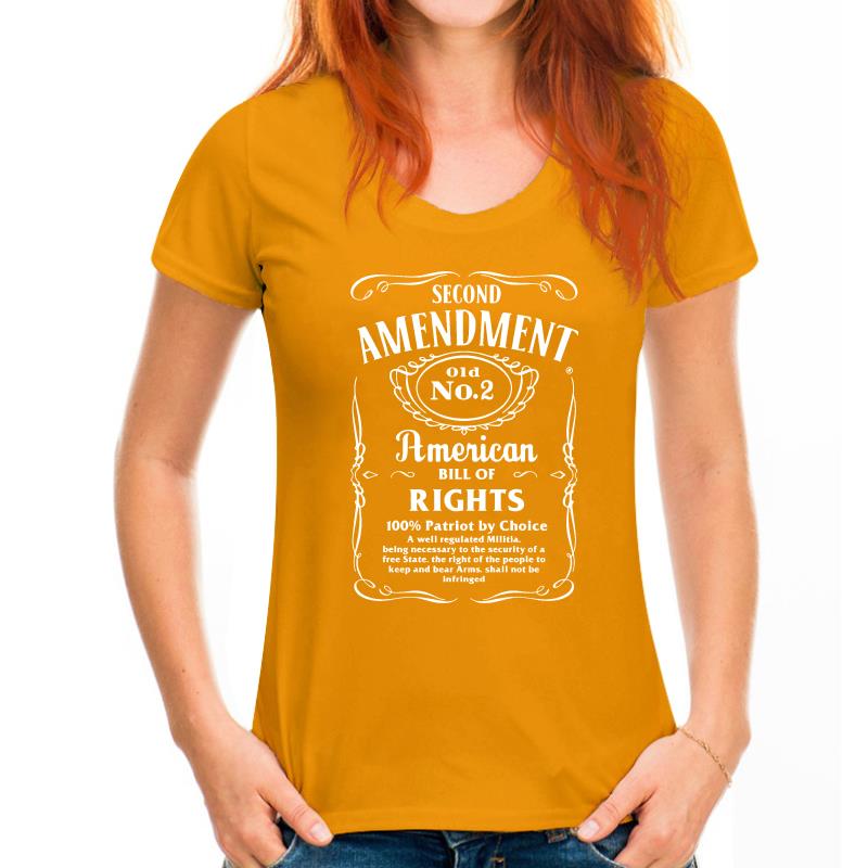 Second Amendment Patriotic T-Shirt - Liberty Essentials Apparel