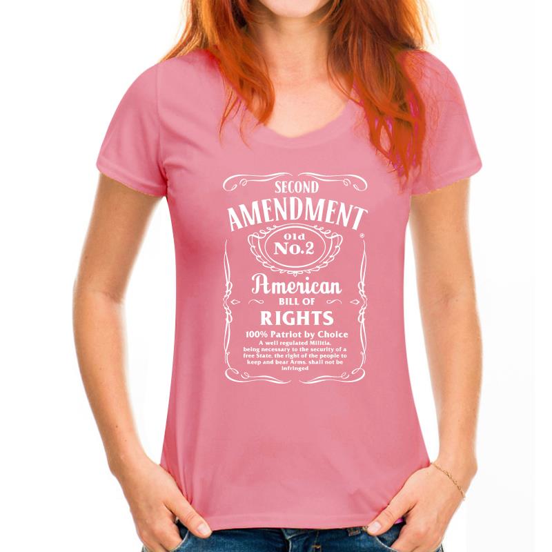Second Amendment Patriotic T-Shirt - Liberty Essentials Apparel