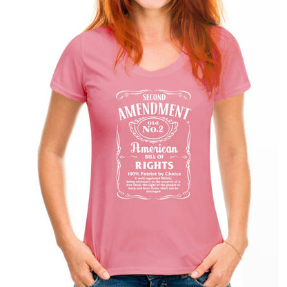 Second Amendment Patriotic T-Shirt - Liberty Essentials Apparel