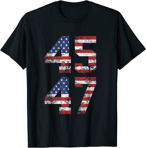 Donald Trump 2024 "Take America Back" T-Shirt - Liberty Essentials Apparel