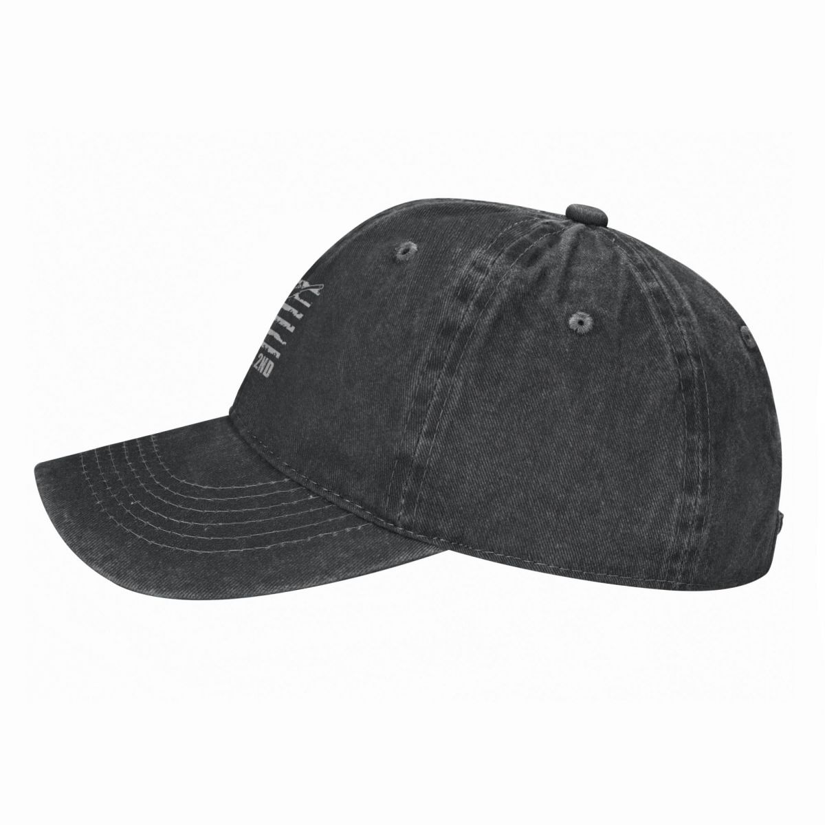 I Plead The 2nd Amendment Baseball Cap - Liberty Essentials Apparel
