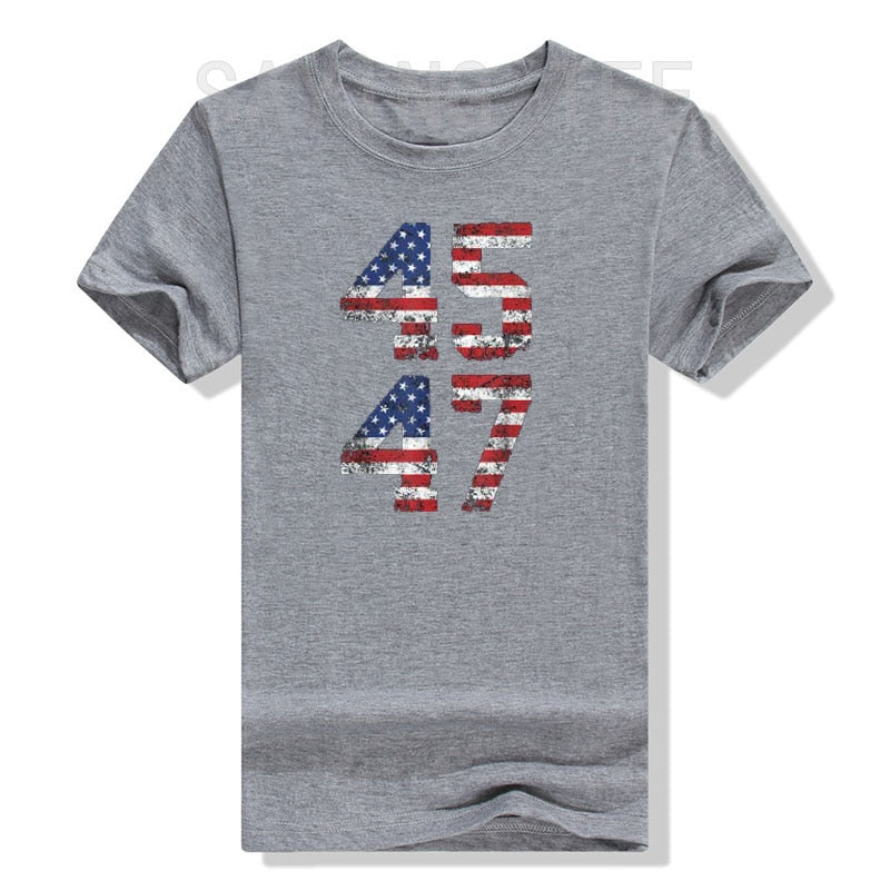 Donald Trump 2024 "Take America Back" T-Shirt - Liberty Essentials Apparel