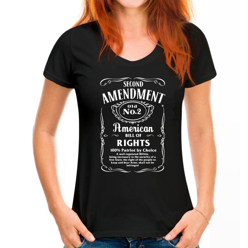 Second Amendment Patriotic T-Shirt - Liberty Essentials Apparel