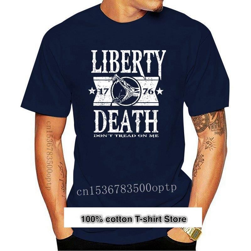 Liberty or Death T-Shirt - Liberty Essentials Apparel