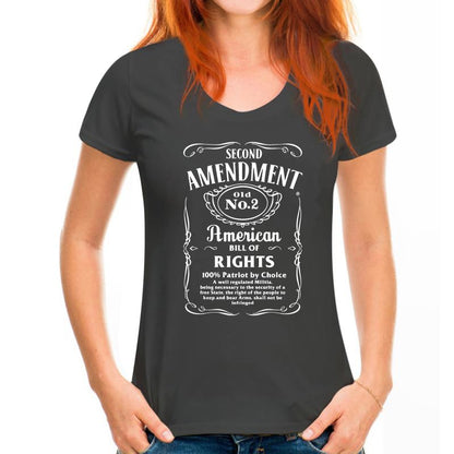 Second Amendment Patriotic T-Shirt - Liberty Essentials Apparel