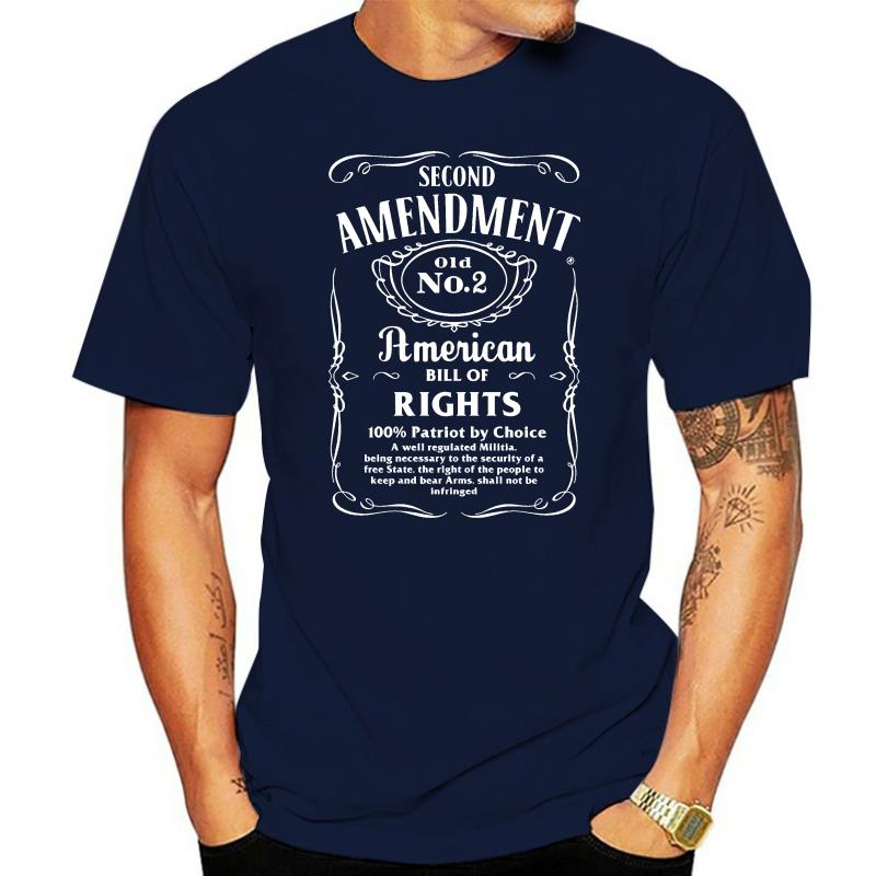 Second Amendment Patriotic T-Shirt - Liberty Essentials Apparel