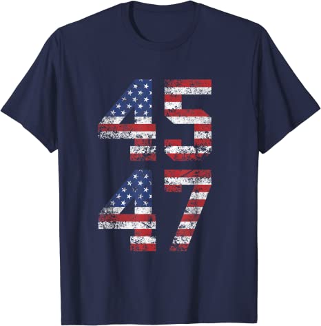 Donald Trump 2024 "Take America Back" T-Shirt - Liberty Essentials Apparel