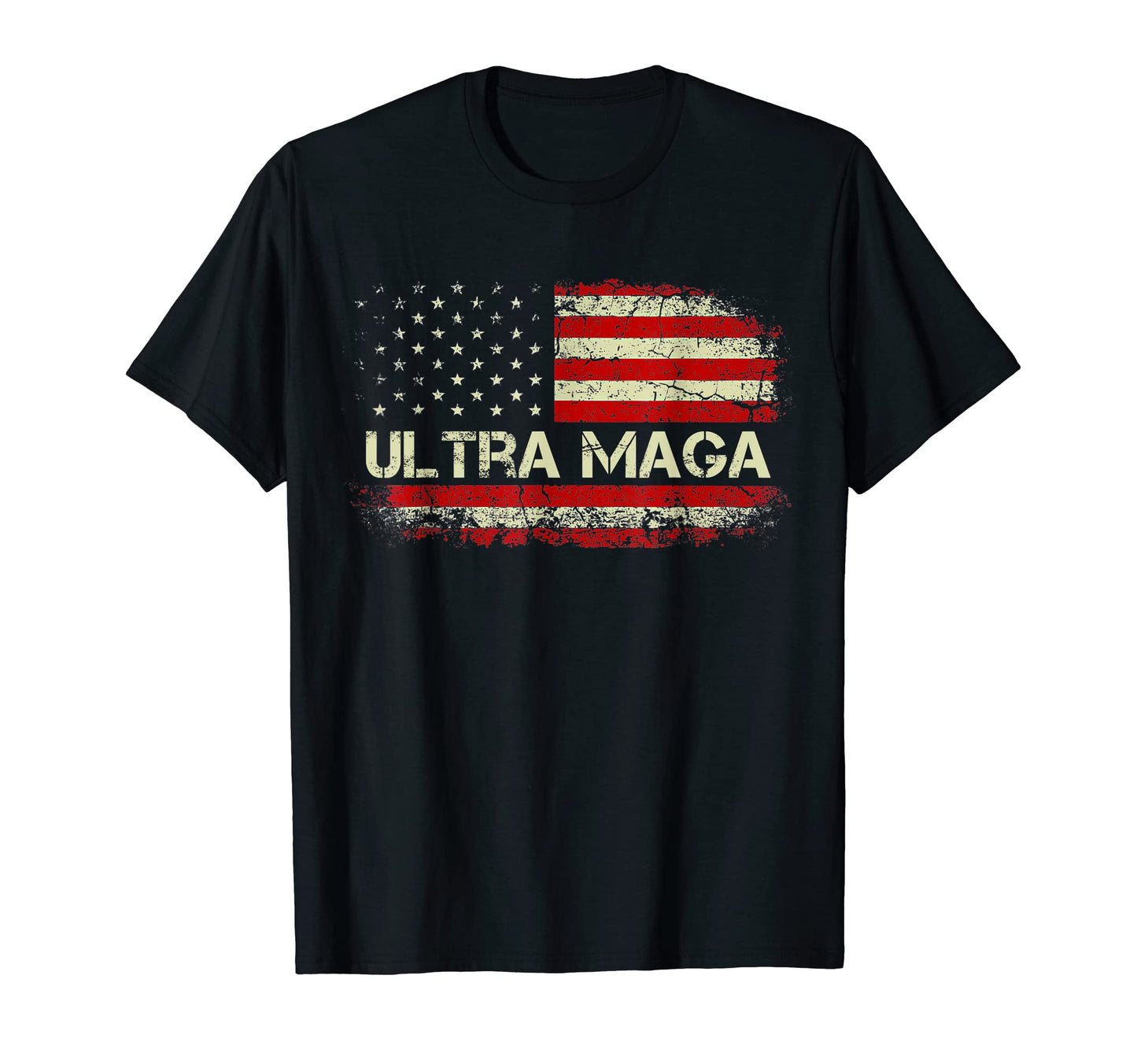 Sons of Trump MAGA Chapter - Ultra Maga Proud Pro-Trump 2024 Election T-Shirt - Liberty Essentials Apparel