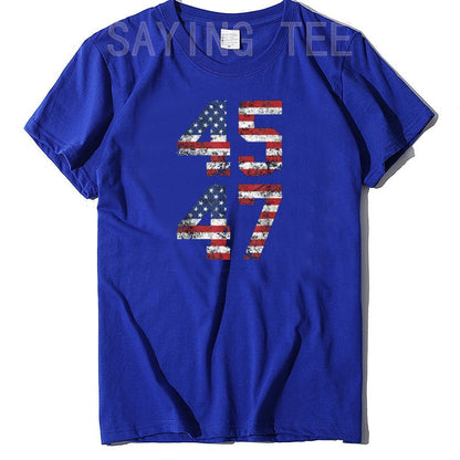 Donald Trump 2024 "Take America Back" T-Shirt - Liberty Essentials Apparel
