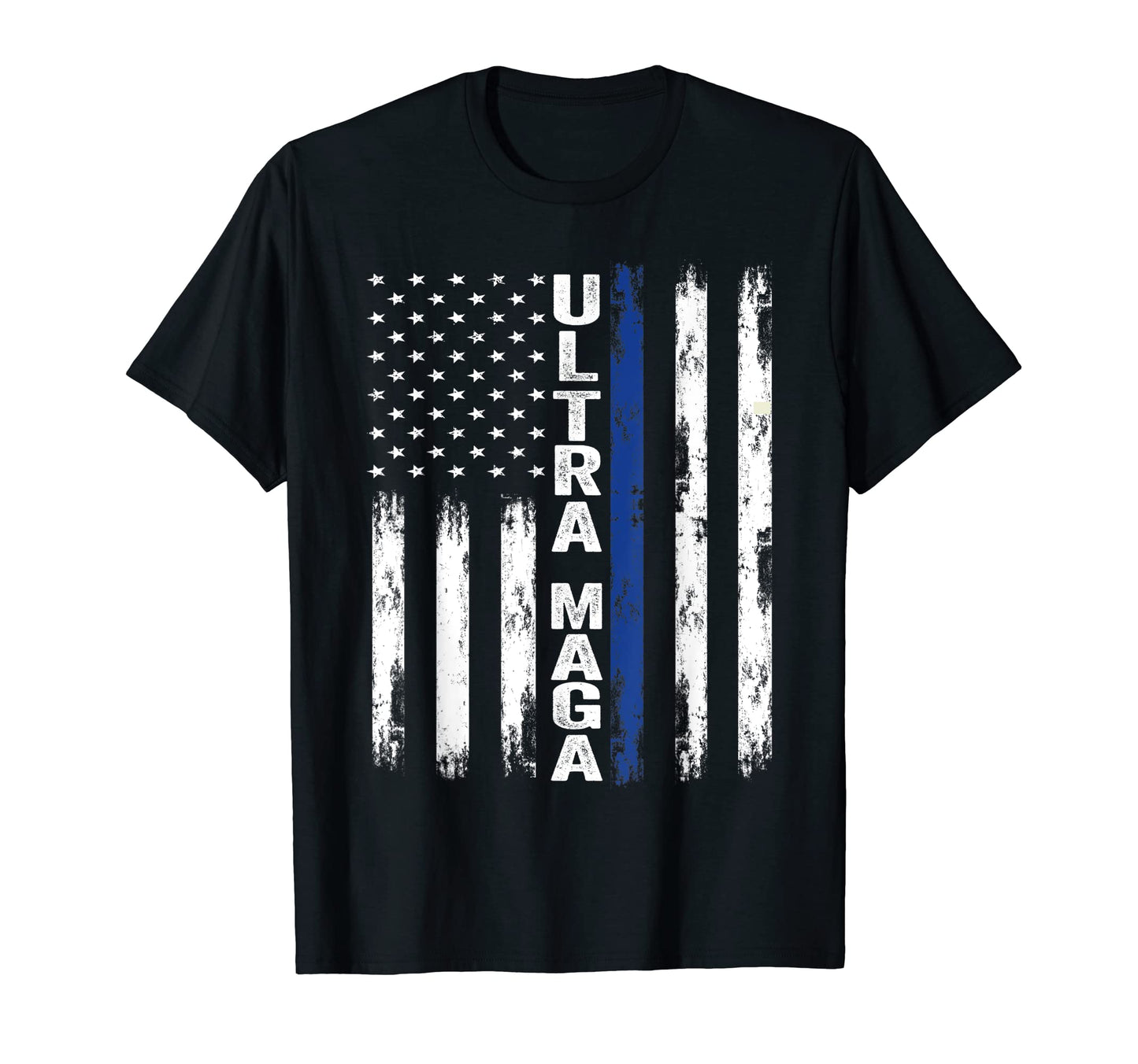 Sons of Trump MAGA Chapter - Ultra Maga Proud Pro-Trump 2024 Election T-Shirt - Liberty Essentials Apparel