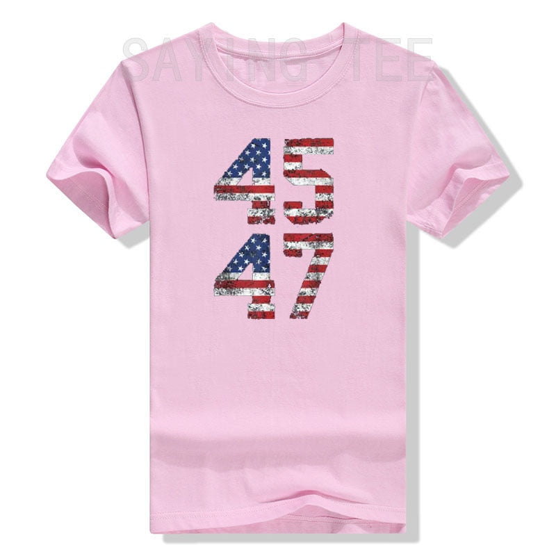 Donald Trump 2024 "Take America Back" T-Shirt - Liberty Essentials Apparel