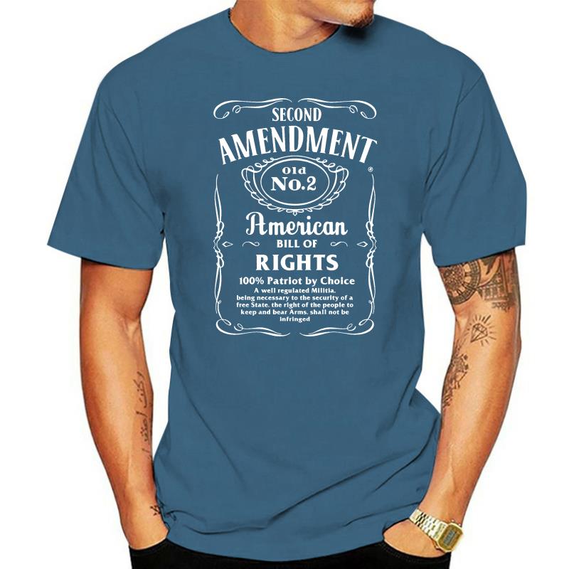 Second Amendment Patriotic T-Shirt - Liberty Essentials Apparel