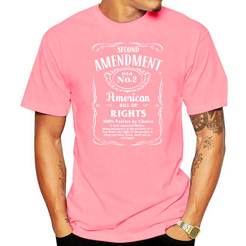 Second Amendment Patriotic T-Shirt - Liberty Essentials Apparel