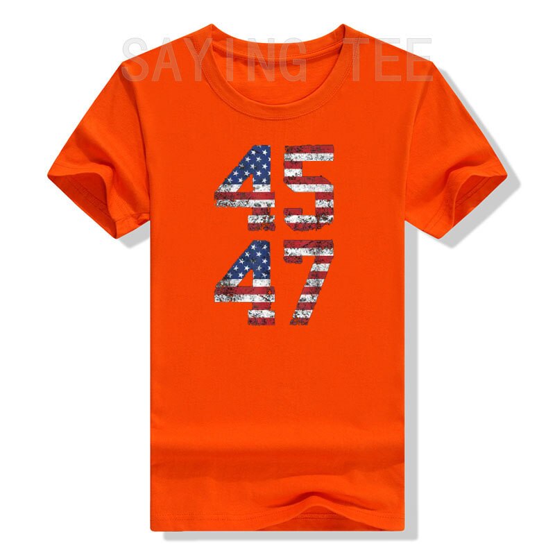 Donald Trump 2024 "Take America Back" T-Shirt - Liberty Essentials Apparel