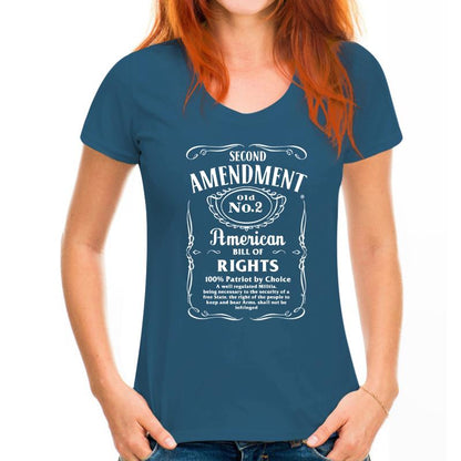 Second Amendment Patriotic T-Shirt - Liberty Essentials Apparel