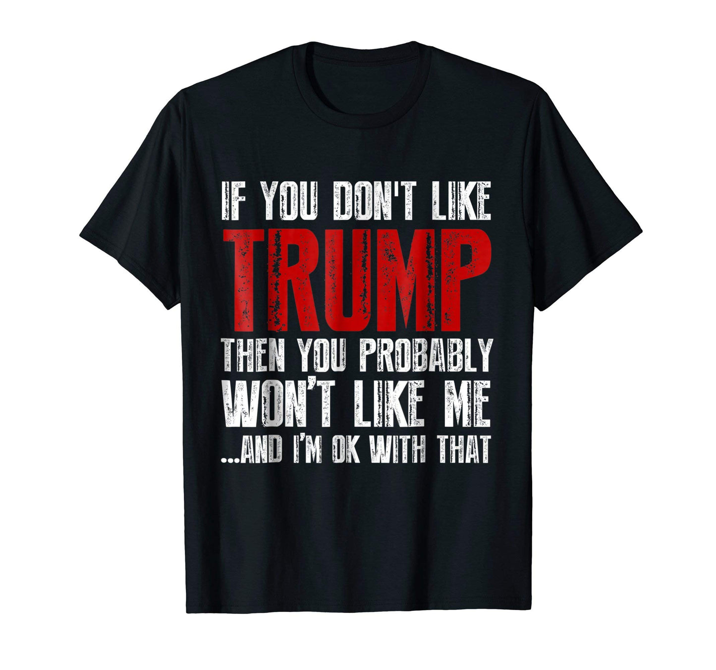 Sons of Trump MAGA Chapter - Ultra Maga Proud Pro-Trump 2024 Election T-Shirt - Liberty Essentials Apparel